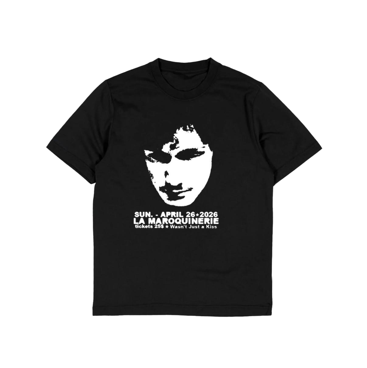 T-SHIRT ★ LA MAROQUINERIE ★ EDITION LIMITÉ